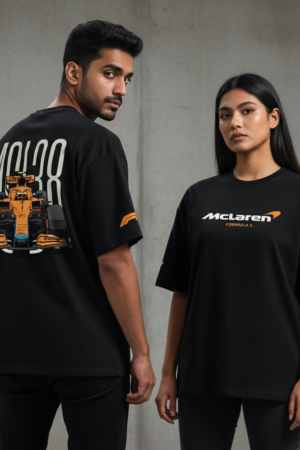McLaren 38 Oversized T-Shirt
