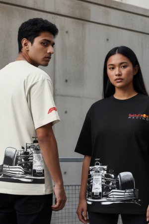 Racing Oversized T-Shirt