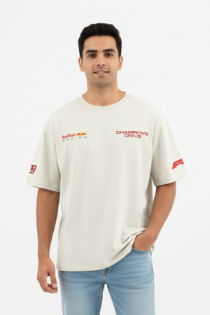 Champion’s Drive Oversized T-Shirt